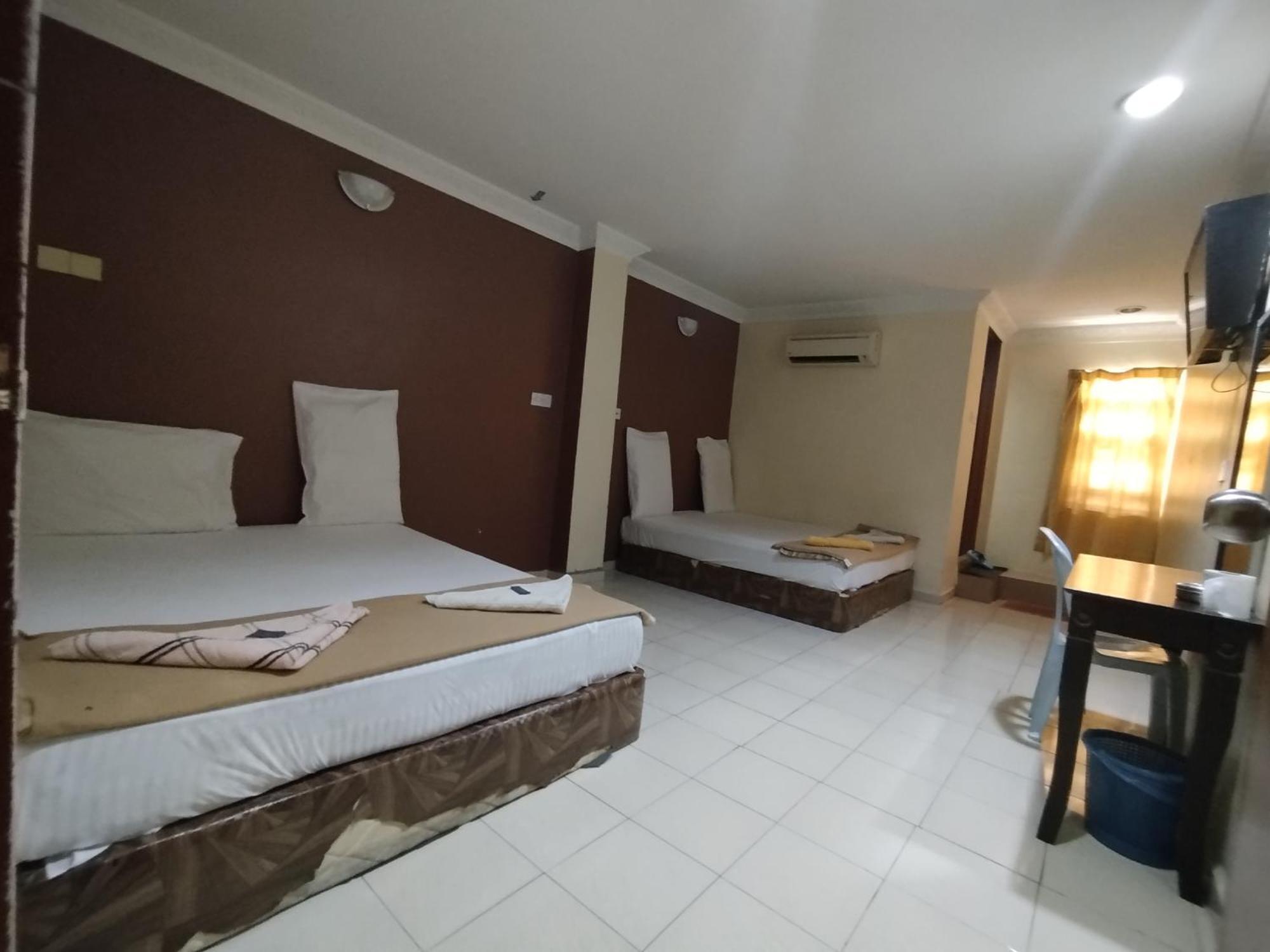 Sentosa Villa Hotel Κλάνγκ Εξωτερικό φωτογραφία