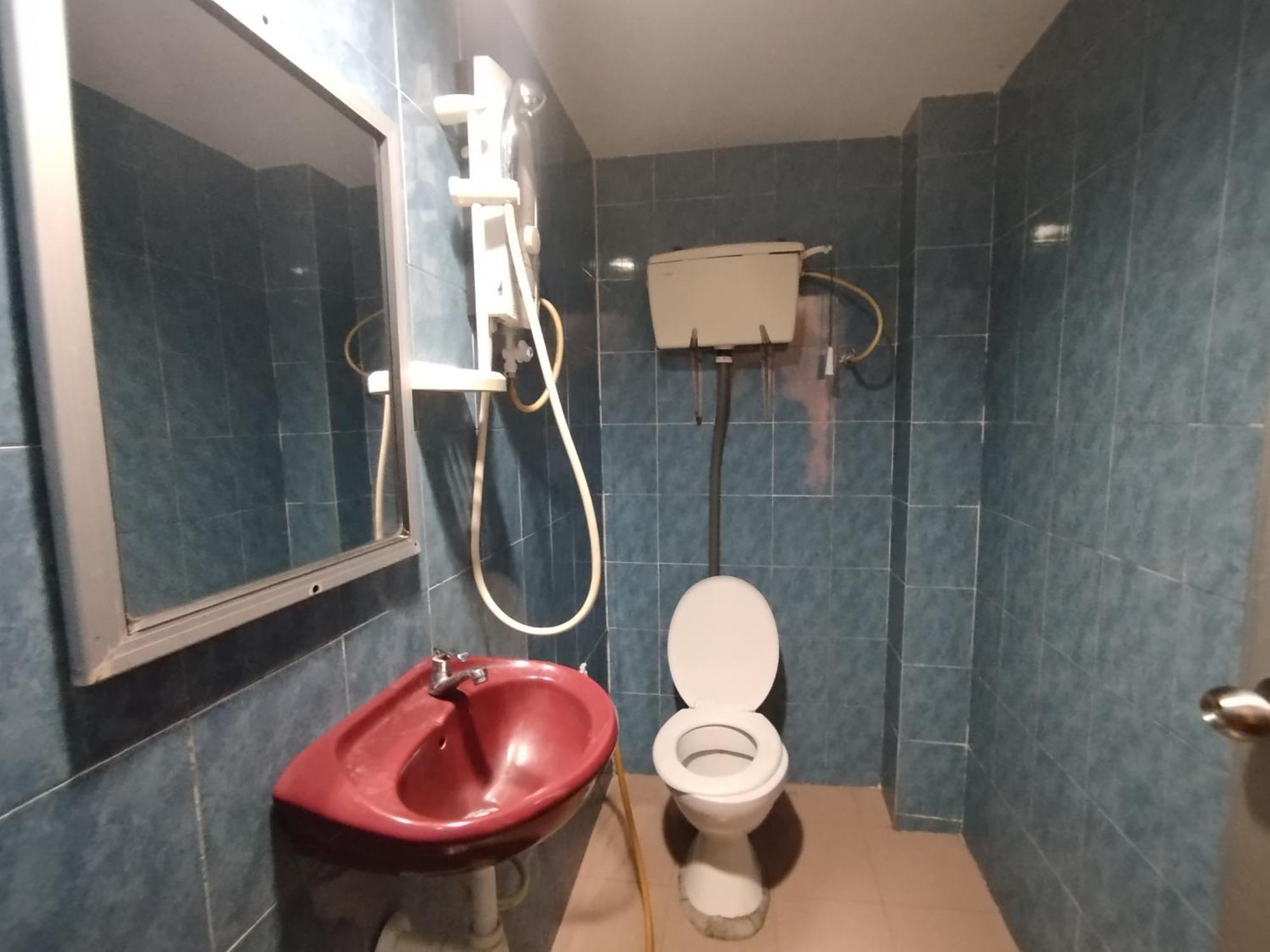 Sentosa Villa Hotel Κλάνγκ Εξωτερικό φωτογραφία