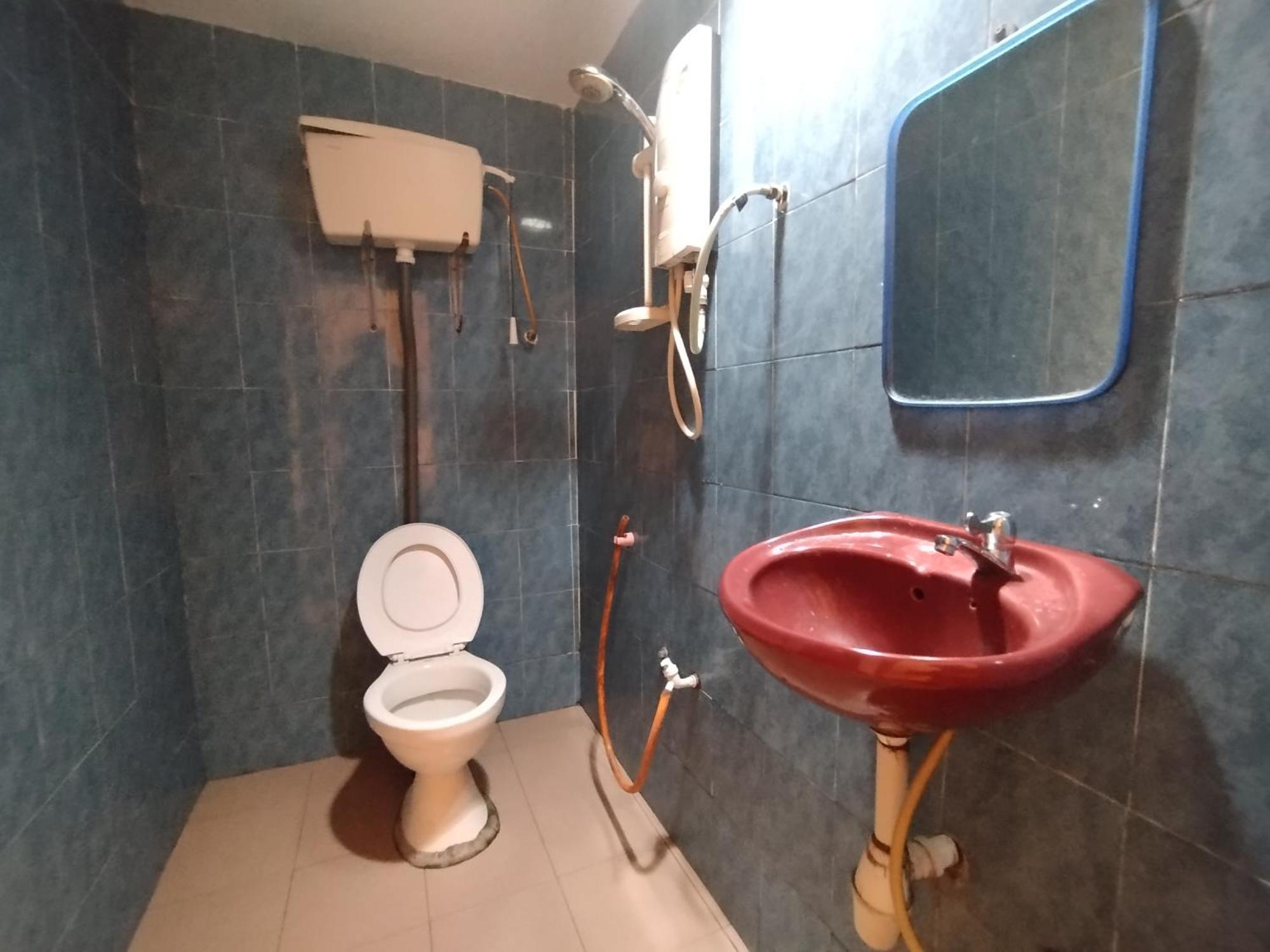 Sentosa Villa Hotel Κλάνγκ Εξωτερικό φωτογραφία