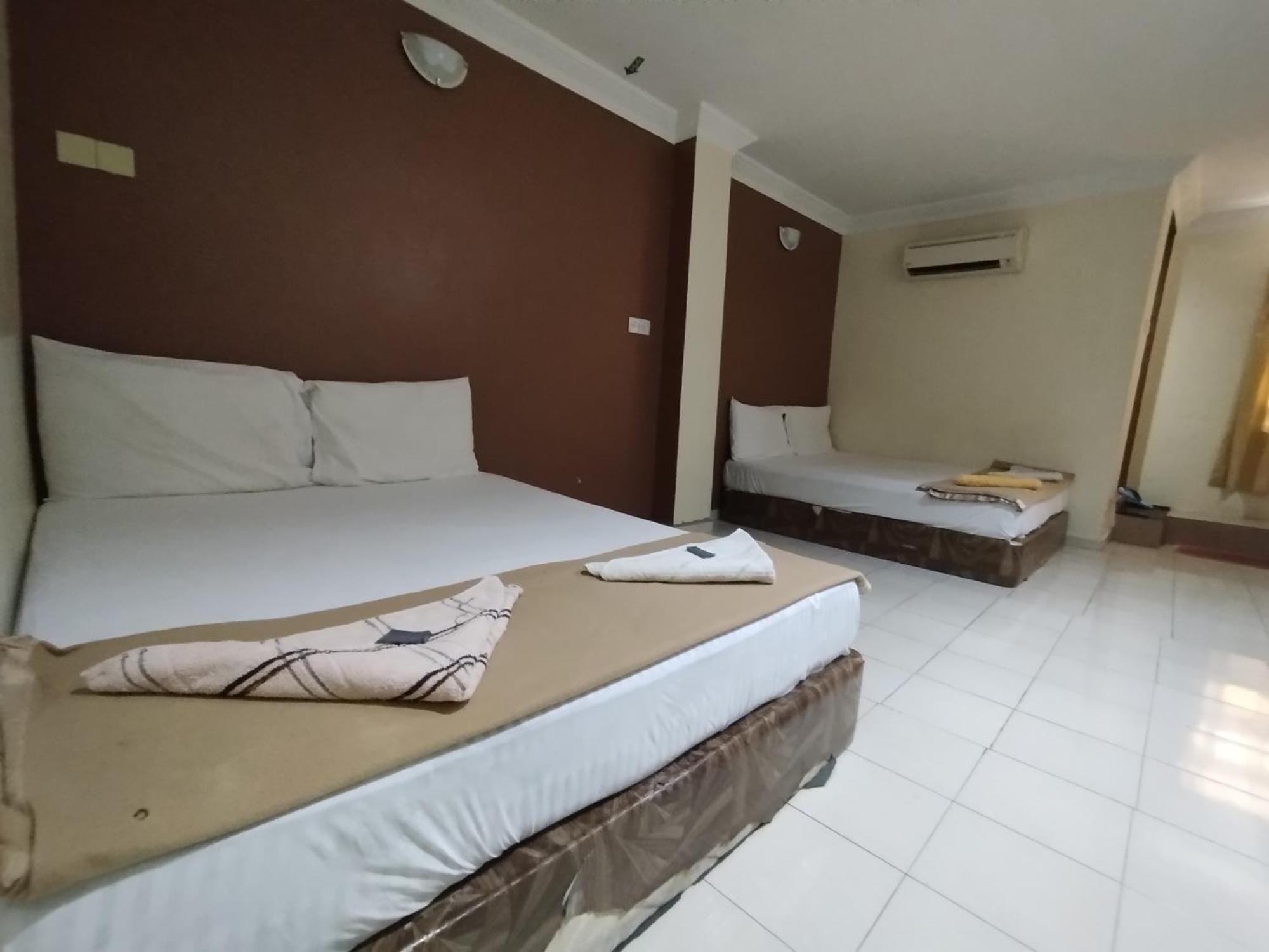 Sentosa Villa Hotel Κλάνγκ Εξωτερικό φωτογραφία