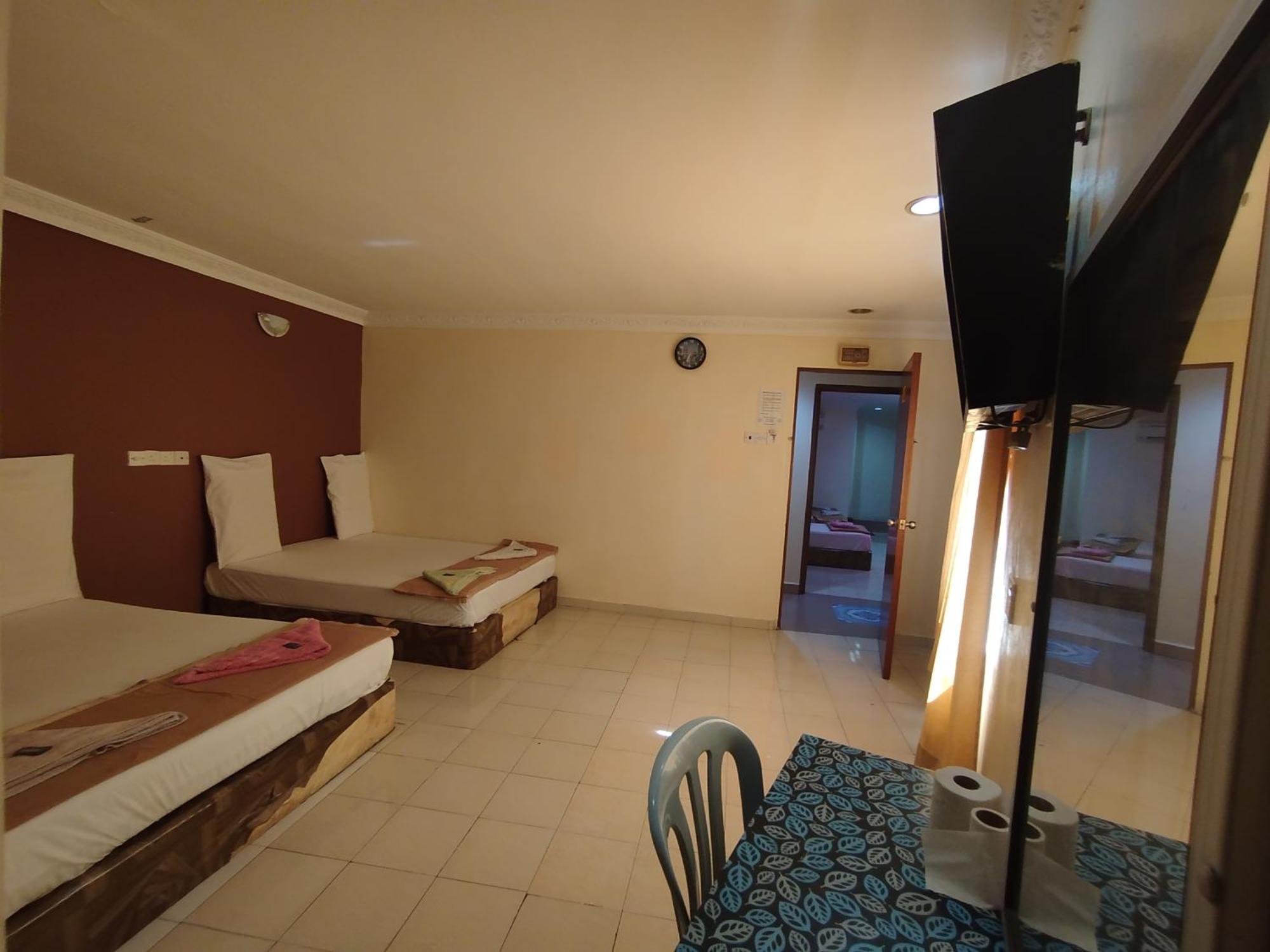 Sentosa Villa Hotel Κλάνγκ Εξωτερικό φωτογραφία