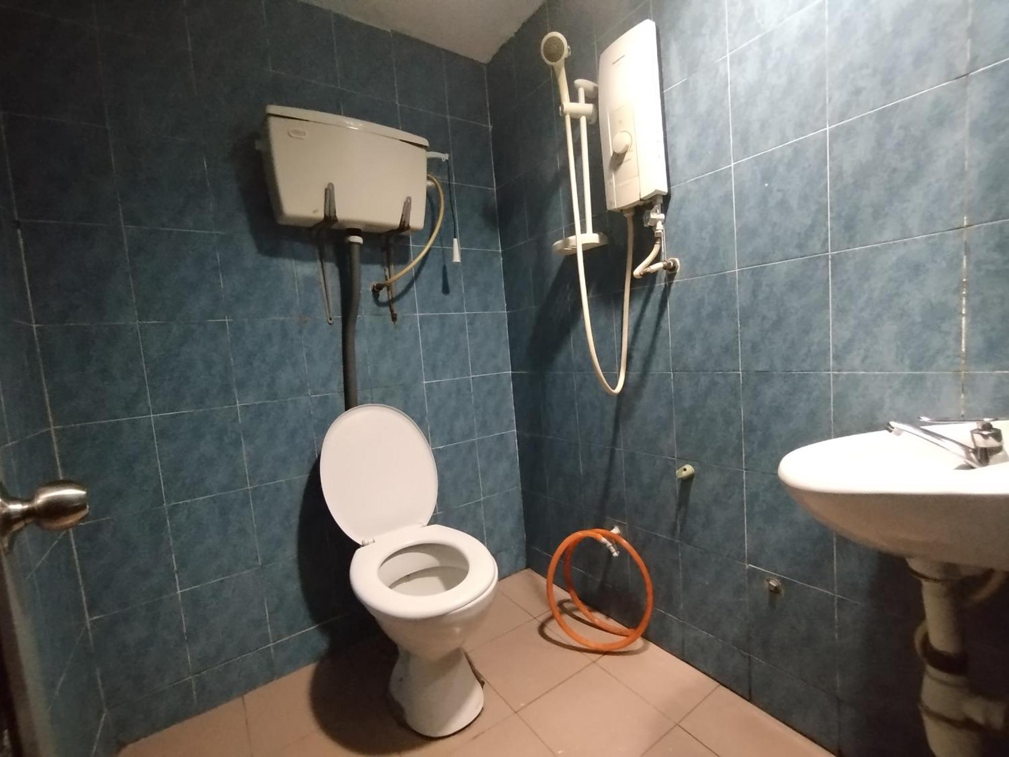 Sentosa Villa Hotel Κλάνγκ Εξωτερικό φωτογραφία