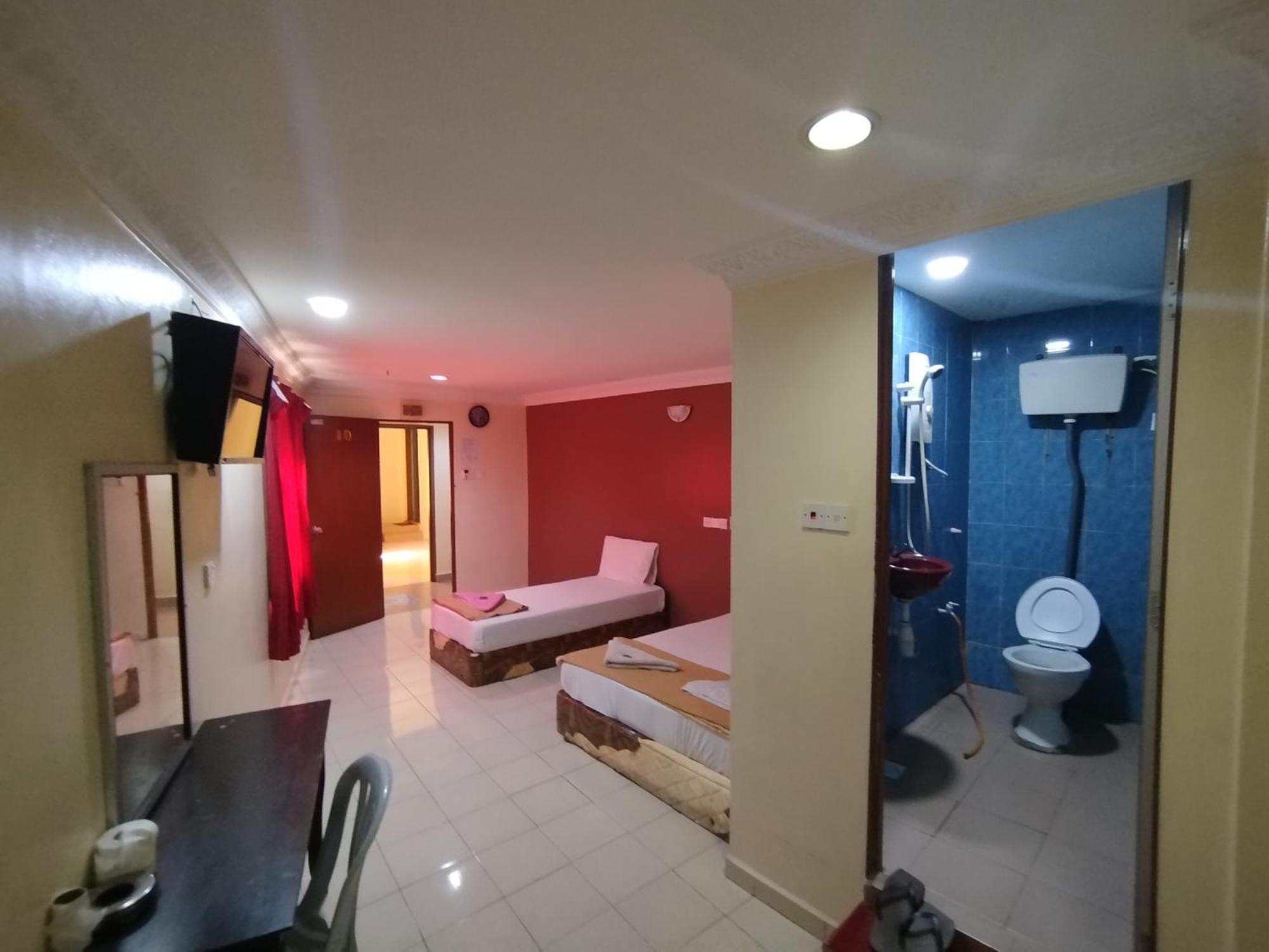 Sentosa Villa Hotel Κλάνγκ Εξωτερικό φωτογραφία