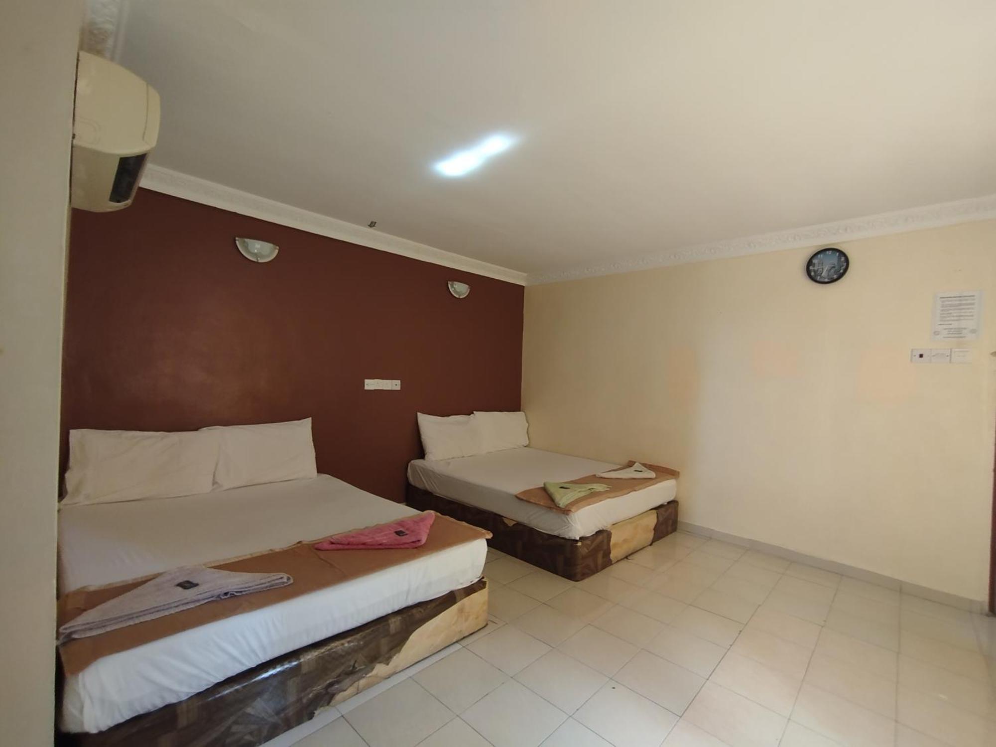 Sentosa Villa Hotel Κλάνγκ Εξωτερικό φωτογραφία