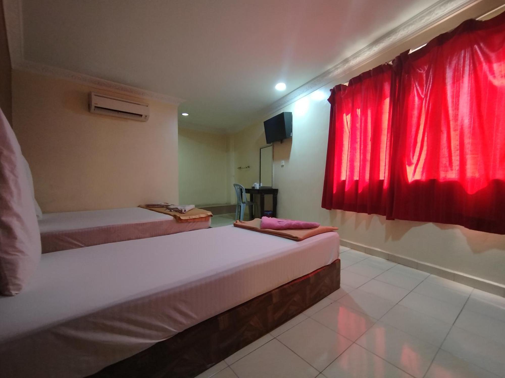 Sentosa Villa Hotel Κλάνγκ Εξωτερικό φωτογραφία