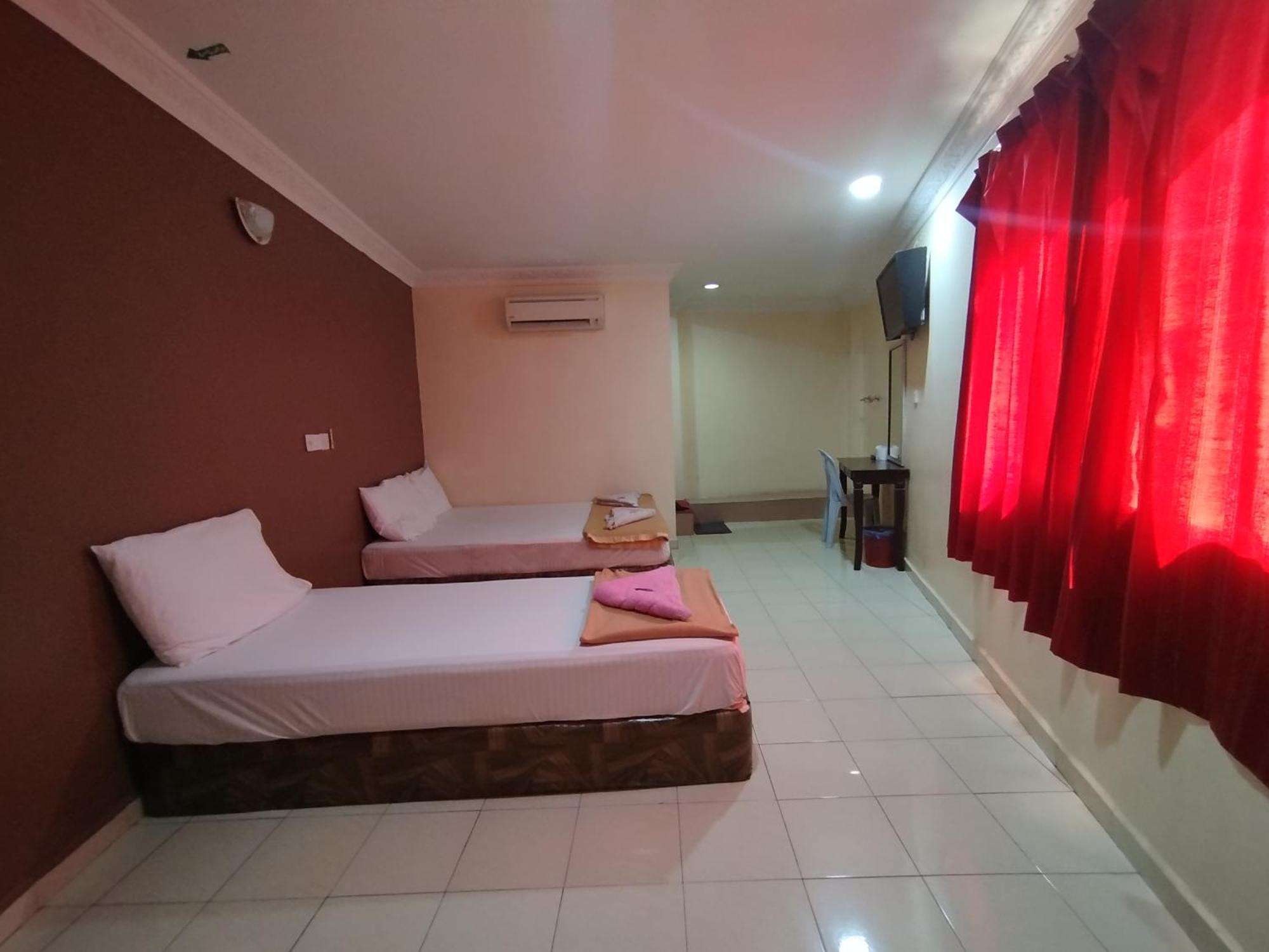Sentosa Villa Hotel Κλάνγκ Εξωτερικό φωτογραφία