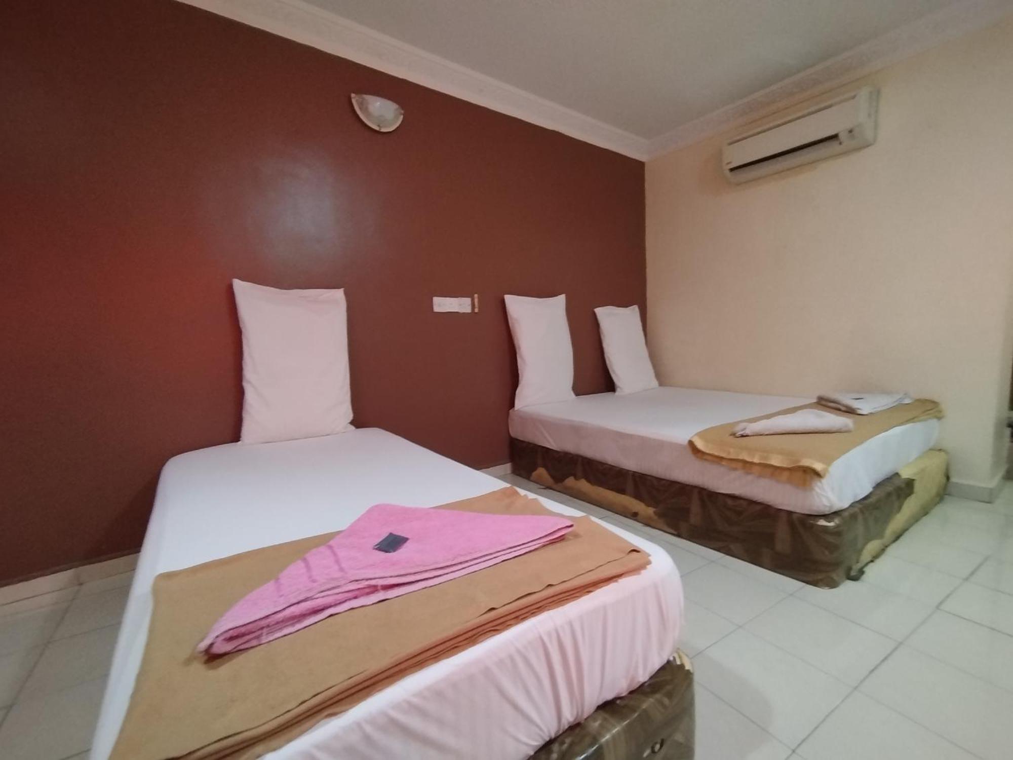Sentosa Villa Hotel Κλάνγκ Εξωτερικό φωτογραφία