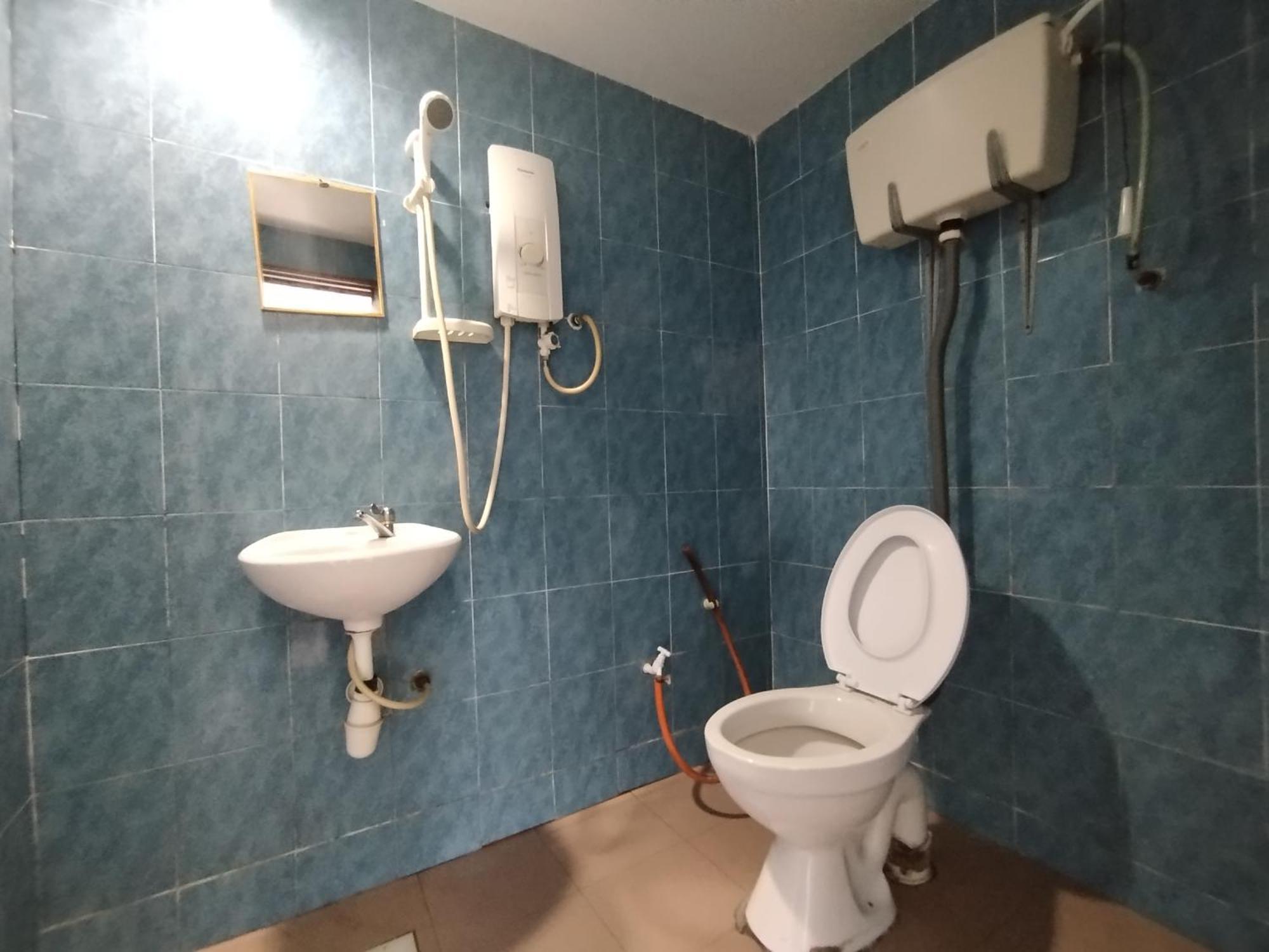 Sentosa Villa Hotel Κλάνγκ Εξωτερικό φωτογραφία