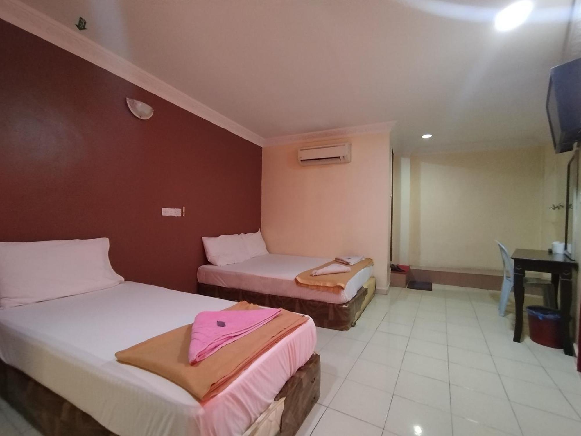 Sentosa Villa Hotel Κλάνγκ Εξωτερικό φωτογραφία