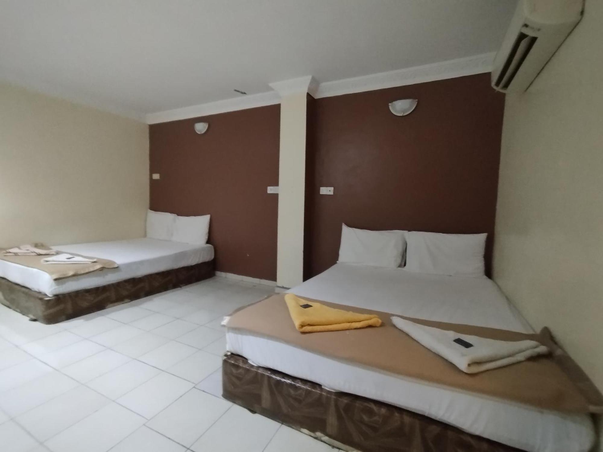 Sentosa Villa Hotel Κλάνγκ Εξωτερικό φωτογραφία