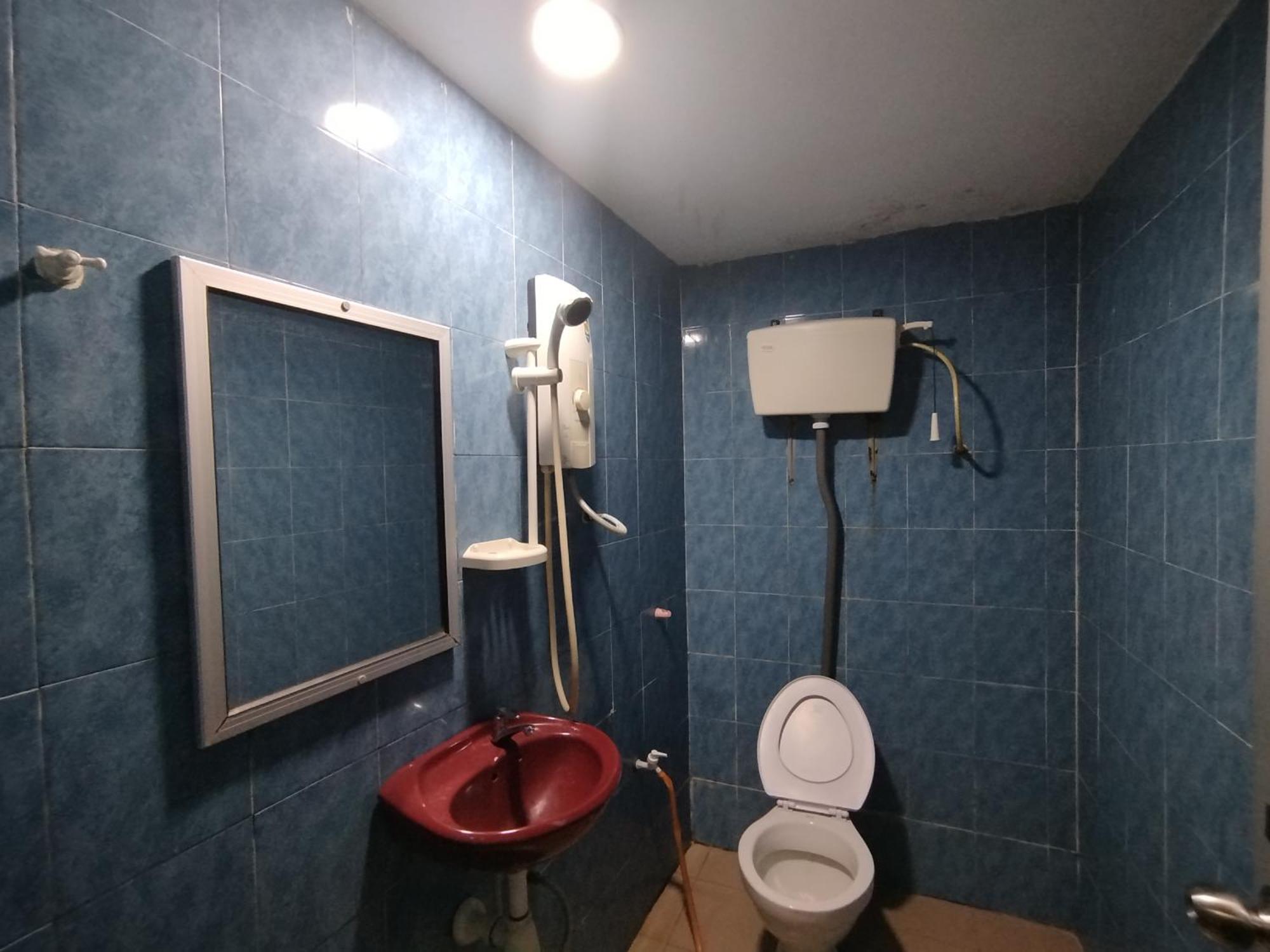 Sentosa Villa Hotel Κλάνγκ Εξωτερικό φωτογραφία