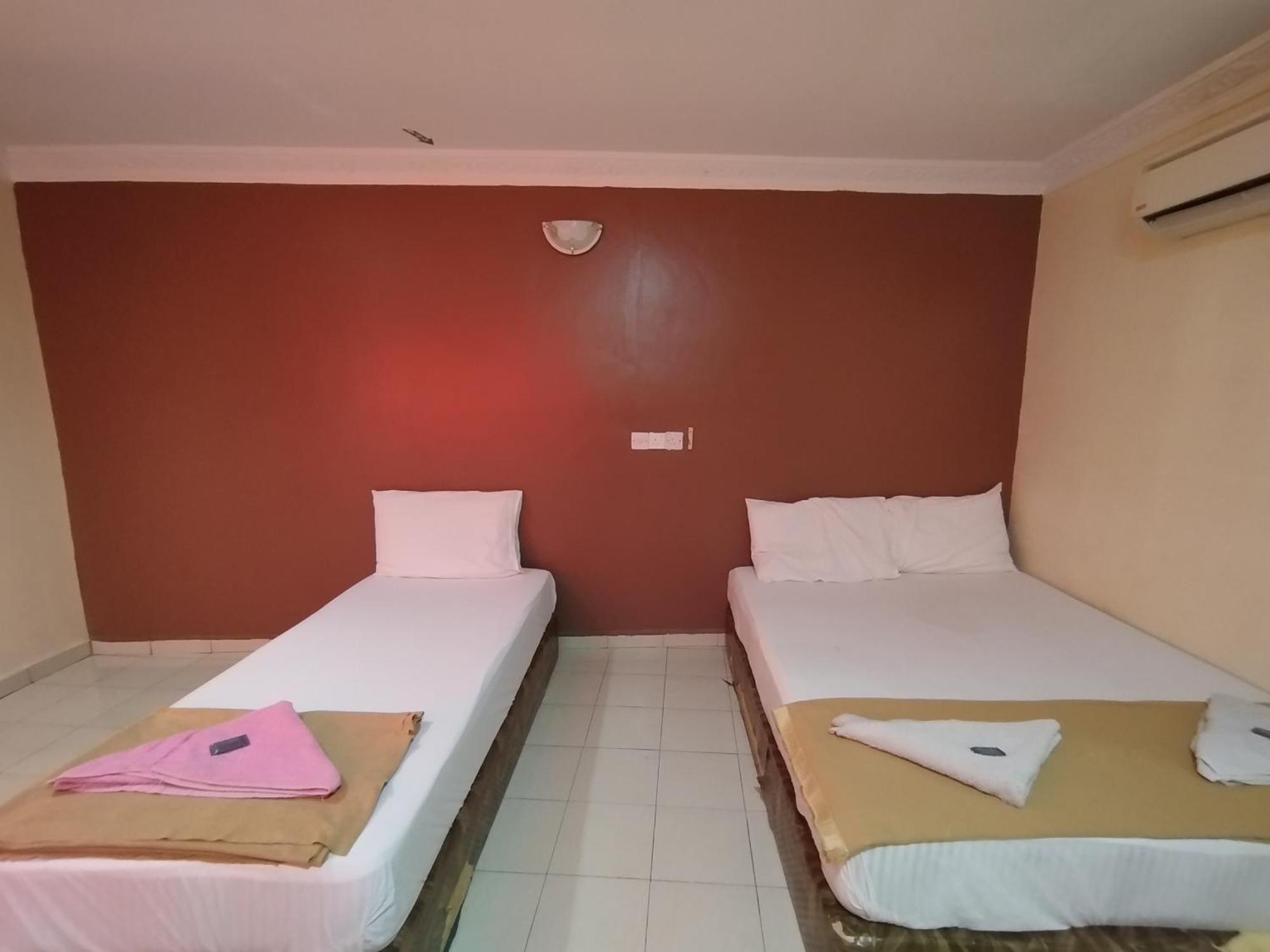 Sentosa Villa Hotel Κλάνγκ Εξωτερικό φωτογραφία