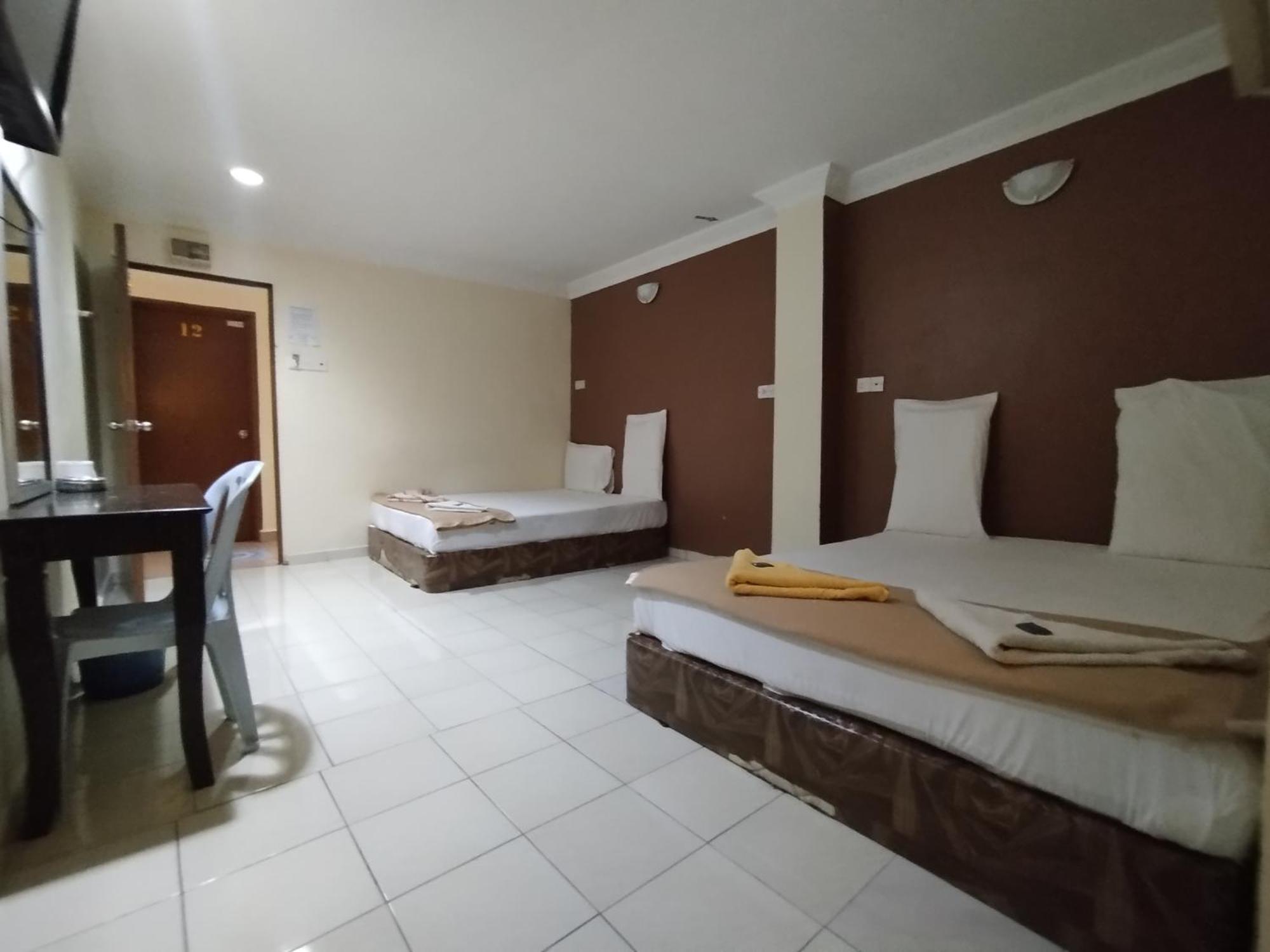 Sentosa Villa Hotel Κλάνγκ Εξωτερικό φωτογραφία