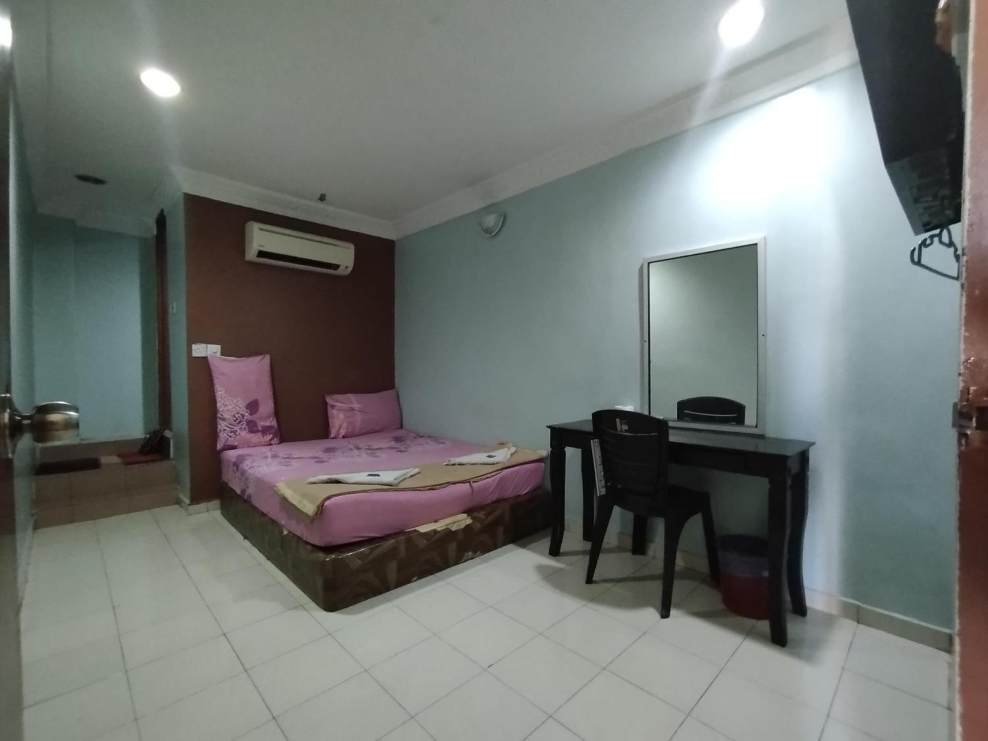 Sentosa Villa Hotel Κλάνγκ Εξωτερικό φωτογραφία